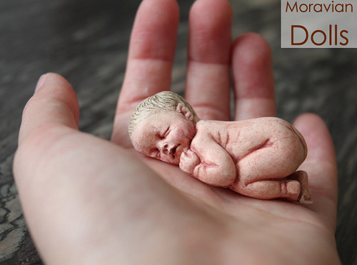 Miniaturní miminko — foto 1