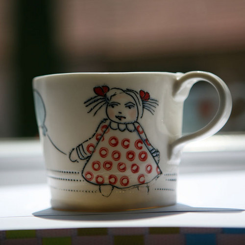 Heda Hrnek (porcelán) — foto 1