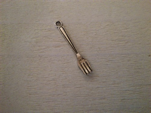 Vidlička 5x22 mm