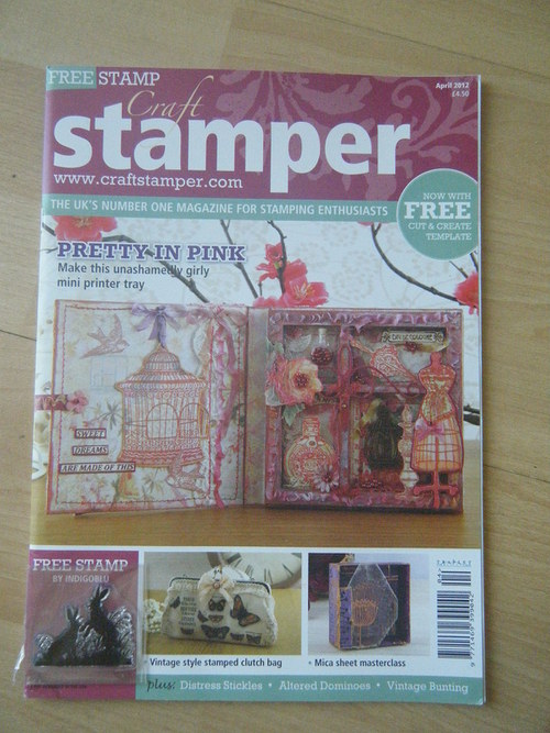 Bazárek...Craft Stamper — foto 1