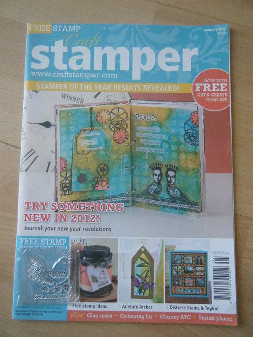 Bazárek...Craft Stamper — foto 1