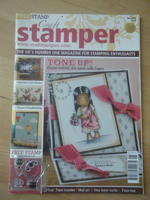 Bazárek...Craft Stamper — foto 1