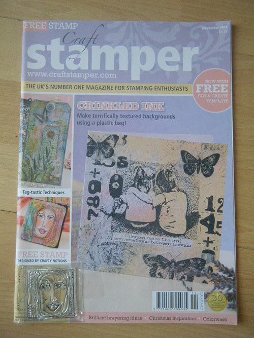 Bazárek...Craft Stamper — foto 1