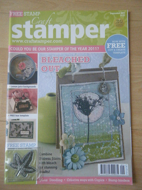 Bazárek...Craft Stamper — foto 1