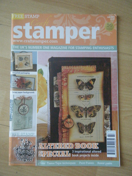 Bazárek...Craft Stamper — foto 1
