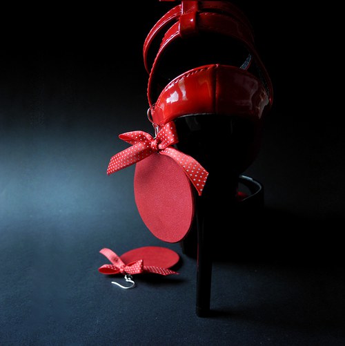 Sweet and sexy (náušnice) — foto 1