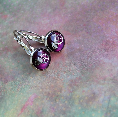 Violet circles — foto 1