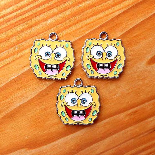 Vysmátý Spongebob — foto 1