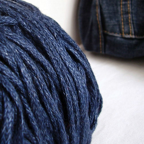 Zieglerovic provázek - Blue Jeans — foto 1