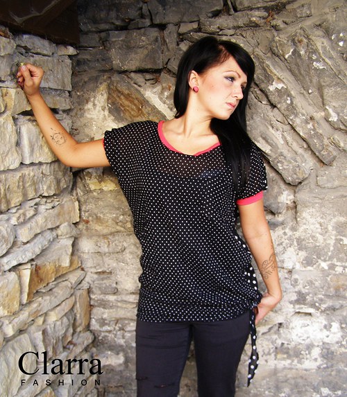 Halenka Clarra Puntík — foto 1