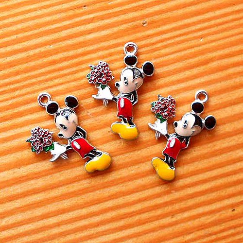 Mickey s Kytičkou