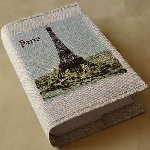 Paris - obal na knihu — foto 1