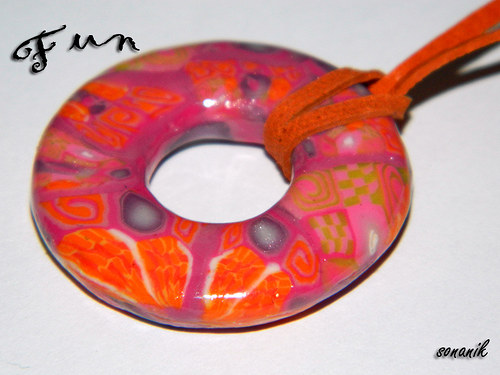 Fun donut — foto 1