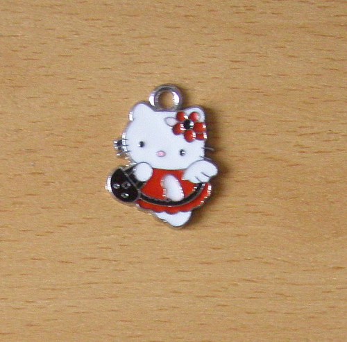 Přívěsek kočička Hello Kitty P 006 - postavička — foto 1
