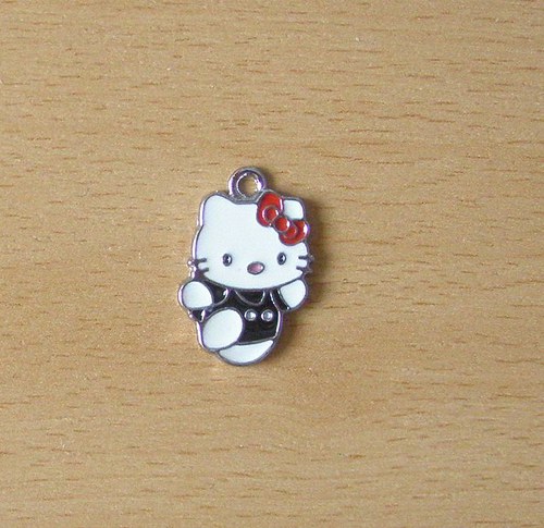 Přívěsek kočička Hello Kitty P 015- postavička — foto 1