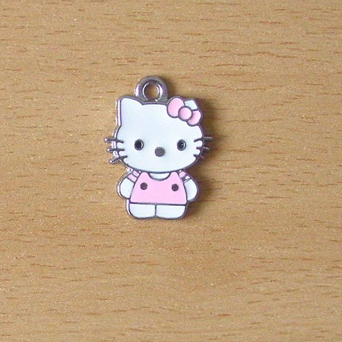 Přívěsek kočička Hello Kitty P 016- postavička — foto 1