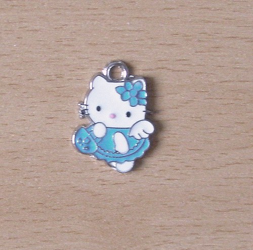 Přívěsek kočička Hello Kitty P 018 - postavička — foto 1