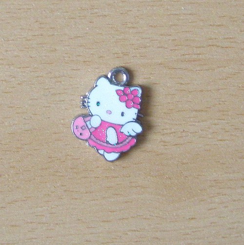 Přívěsek kočička Hello Kitty P 024 - postavička — foto 1