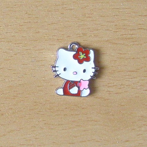 Přívěsek kočička Hello Kitty P 041 - postavička — foto 1