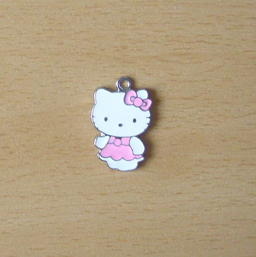 Přívěsek kočička Hello Kitty P 043- postavička — foto 1