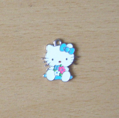 Přívěsek kočička Hello Kitty P 044 - postavička — foto 1