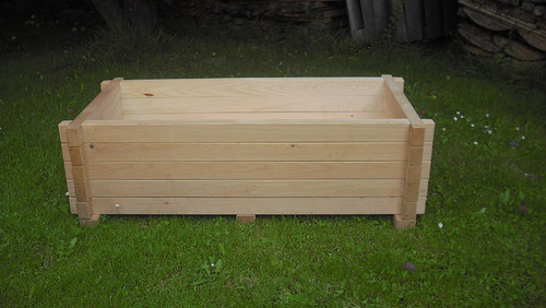 Květináč truhlík — foto 1