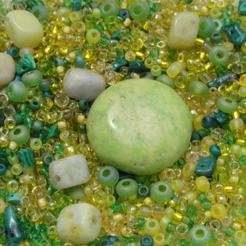 Freeform Mix č. 35 - Lemon Ice — foto 1