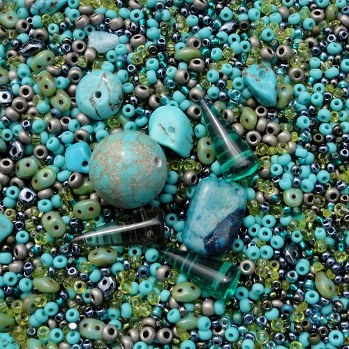 Freeform Mix č.56 - Lime — foto 1