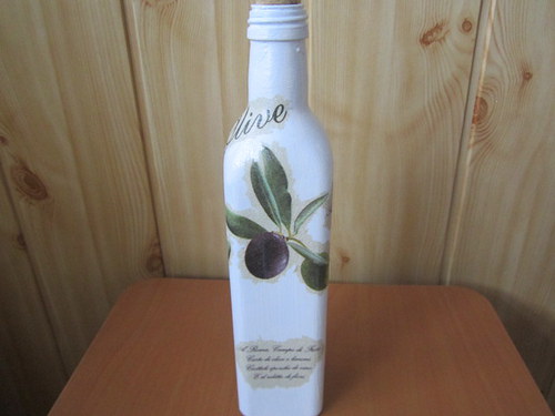 Láhev na olej — foto 1
