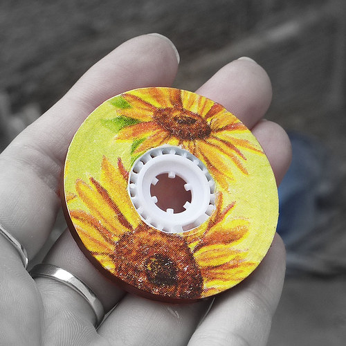 Sunflower Tape