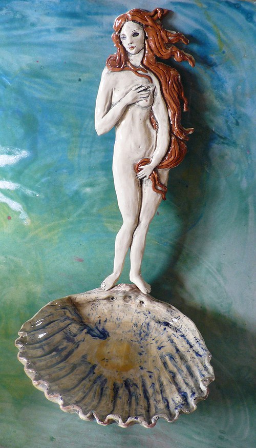 Zrození Venuše — foto 1