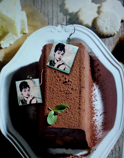 Kakaový chlebíček — foto 1