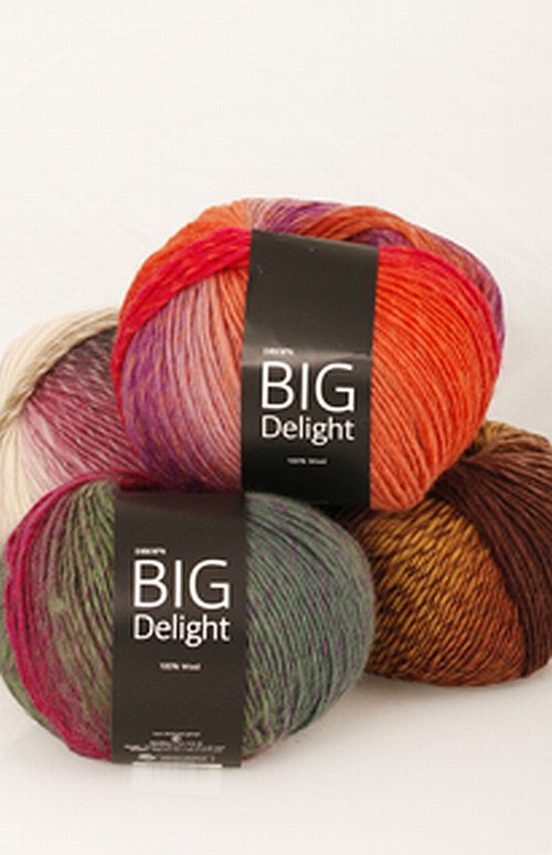 DROPS Big Delight - rezervé — foto 1