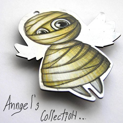 Anndílek -Mumie — foto 1