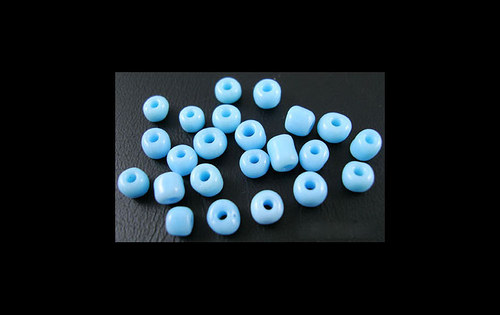 SKO936, ROKAJL 4mm SKYBLUE /20g