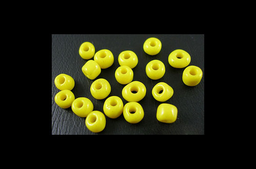SKO937, ROKAJL 4mm ŽLTÝ /20g