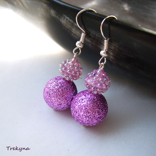 Disco violette II. — foto 1