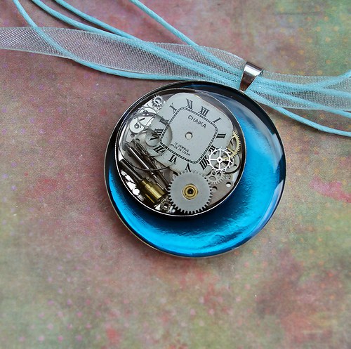 Mess in blue — foto 1