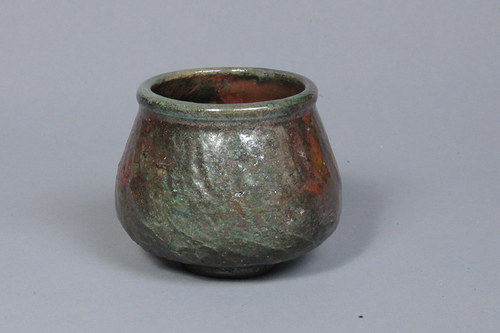 Raku miska — foto 1