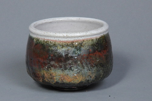 Raku miska — foto 1