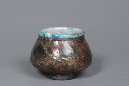 Raku miska — foto 1