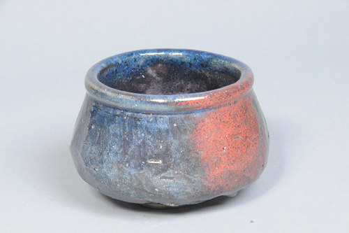 Raku miska — foto 1