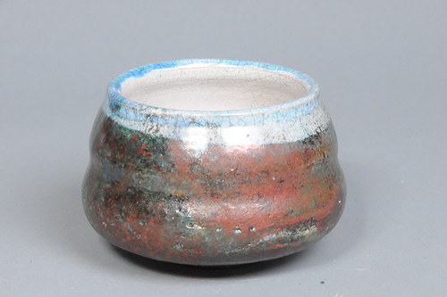 Raku miska — foto 1