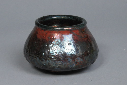 Raku miska — foto 1