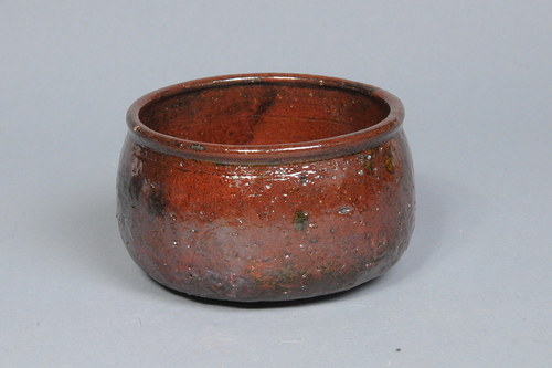 Raku miska — foto 1