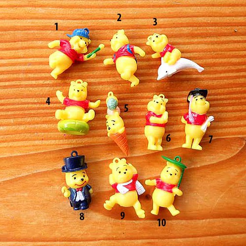Medvídek Pooh č.6