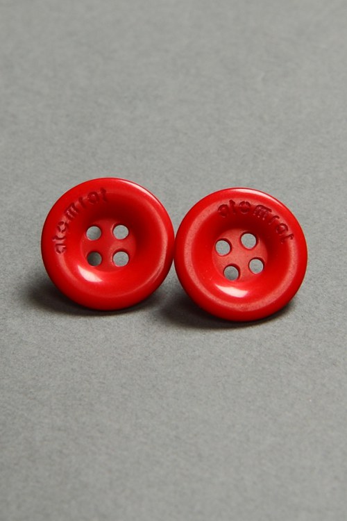 AR Button Red — foto 1