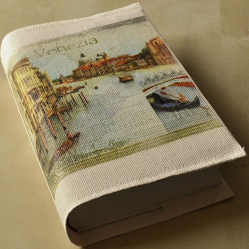 Venezia - obal na knihu — foto 1