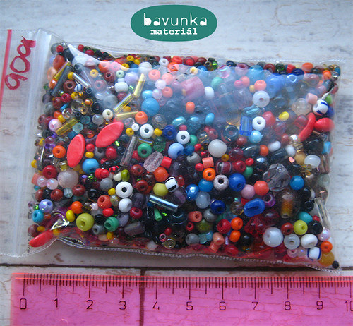 Barevný mix - 90g — foto 1