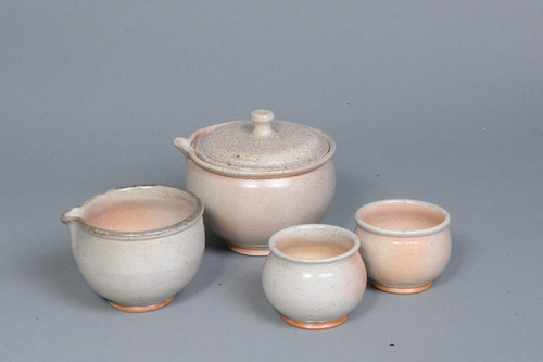 Čajový set — foto 1